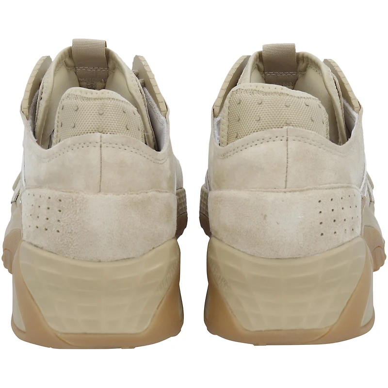 Wheat Kansas Jayhawks Team-Issued Adidas Shoes from the Basketball Program - Size 16