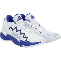 Kansas Jayhawks Team-Issued Adidas Don 2 Shoes from the Basketball Program