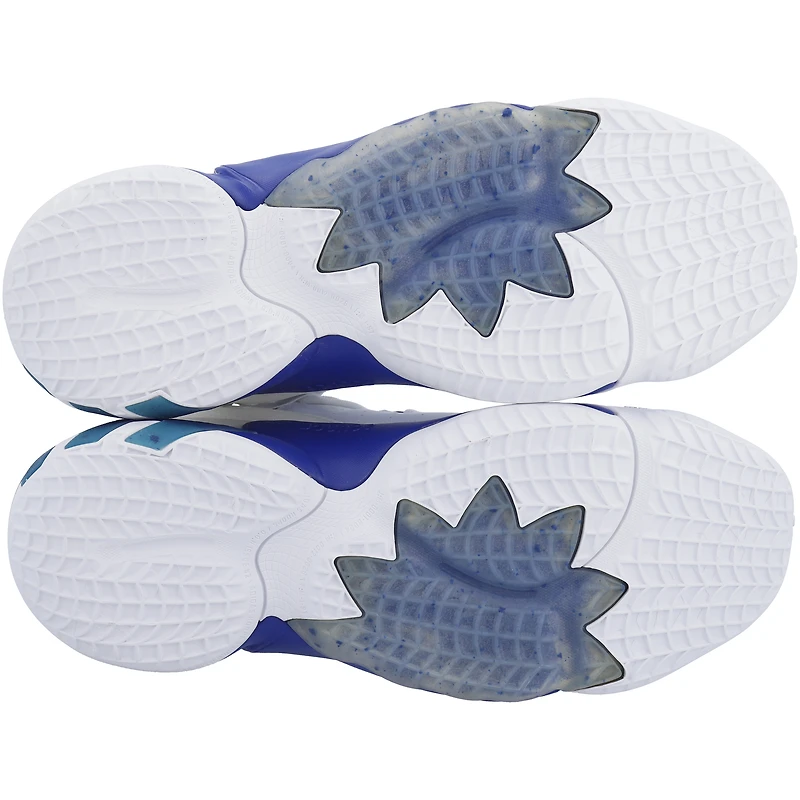 Kansas Jayhawks Team-Issued Adidas Don 2 Shoes from the Basketball Program