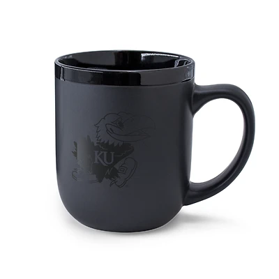 WinCraft Kansas Jayhawks 17oz. Ceramic Mug