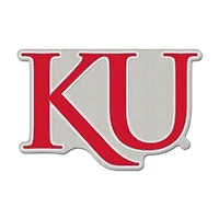 pin de collection WinCraft Kansas Jayhawks, logo secondaire