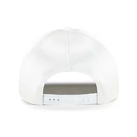 Casquette ajustable Outspoken Hitch blanche 1947 pour femme des Kansas Jayhawks
