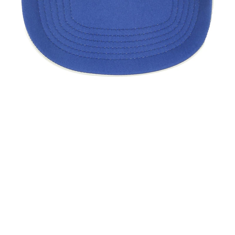 Casquette ajustable Outspoken Hitch blanche 1947 pour femme des Kansas Jayhawks