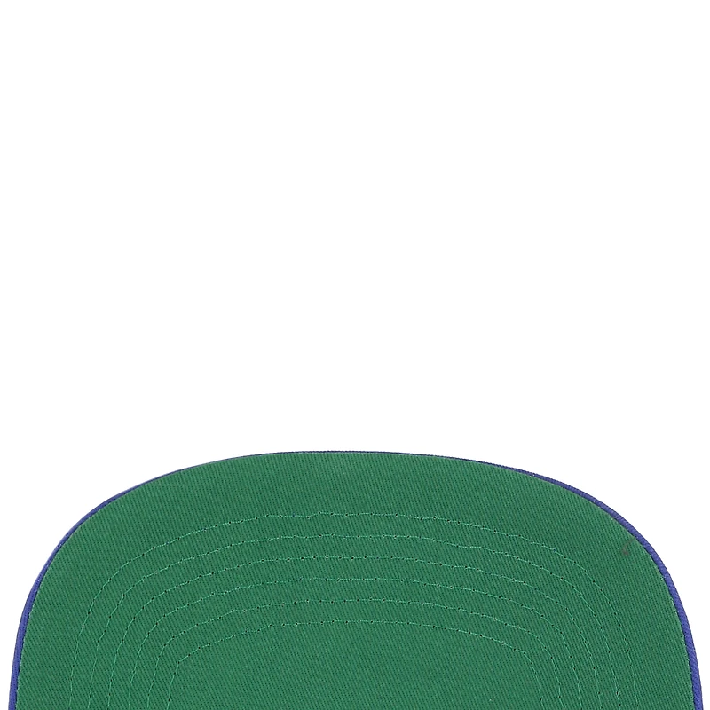 Youth '47 Royal Kansas Jayhawks Byline Hitch Adjustable Hat