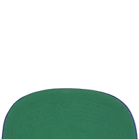 Youth '47 Royal Kansas Jayhawks Byline Hitch Adjustable Hat