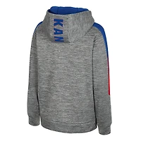 Youth Colosseum Gray Kansas Jayhawks The Gang Hoodie