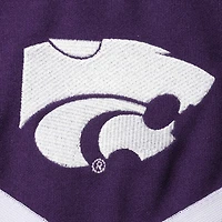 Ensemble d'encouragement deux pièces Purple Kansas State Wildcats pour jeunes filles
