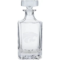 Kansas State Wildcats 3-Piece Decanter Set