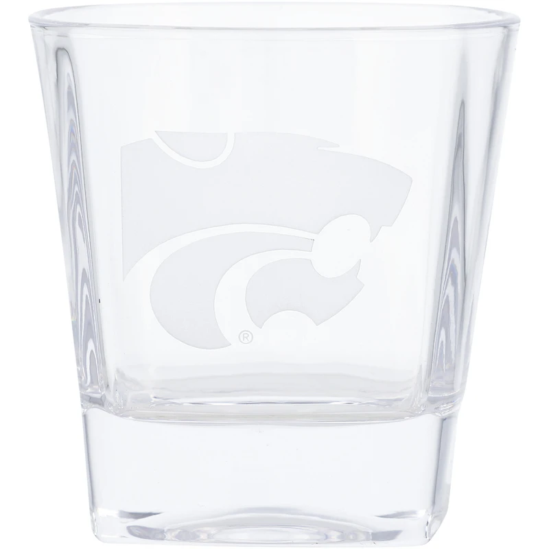 Kansas State Wildcats 3-Piece Decanter Set