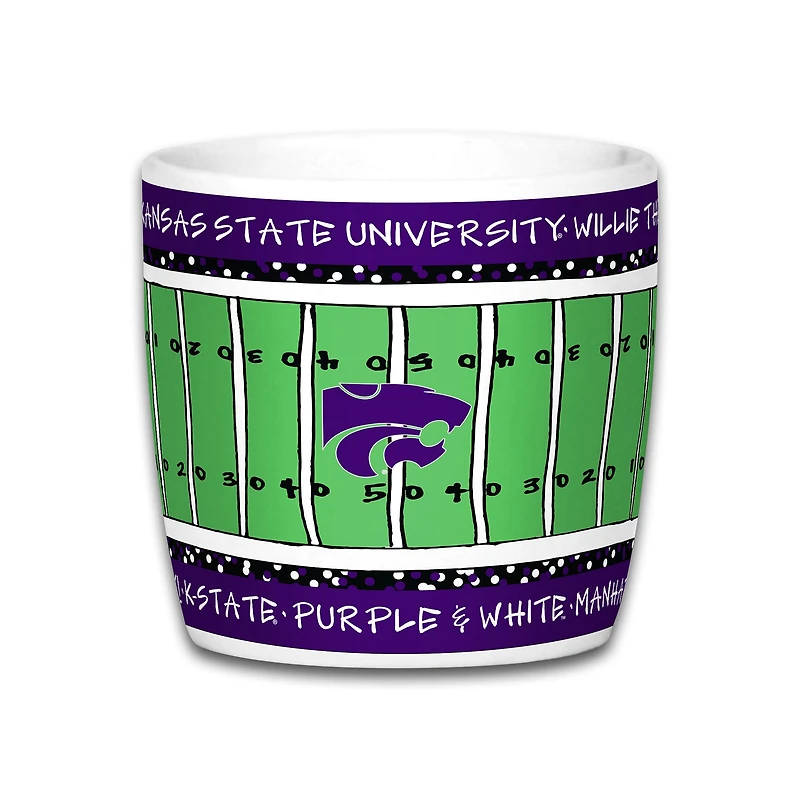 Kansas State Wildcats 30oz. Stadium Mug