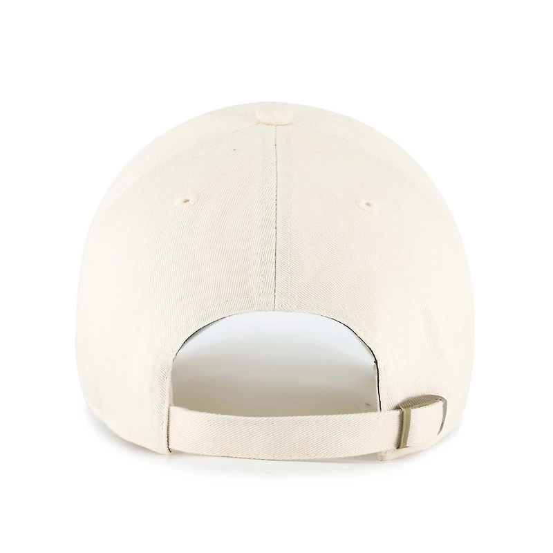 Men's '47 Sand Kansas State Wildcats Vault Clean Up Adjustable Hat
