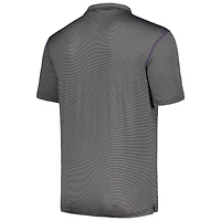 Polo Cameron des Wildcats de l'État du Kansas Colosseum noir pour homme