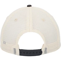 Casquette Snapback Colosseum Charcoal Kansas State Wildcats Objection pour homme