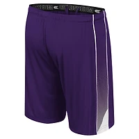 Short violet Colosseum pour homme, Kansas State Wildcats, en ligne