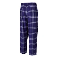 Ensemble de nuit pour homme Concepts Sport Kansas State Wildcats, haut et pantalon