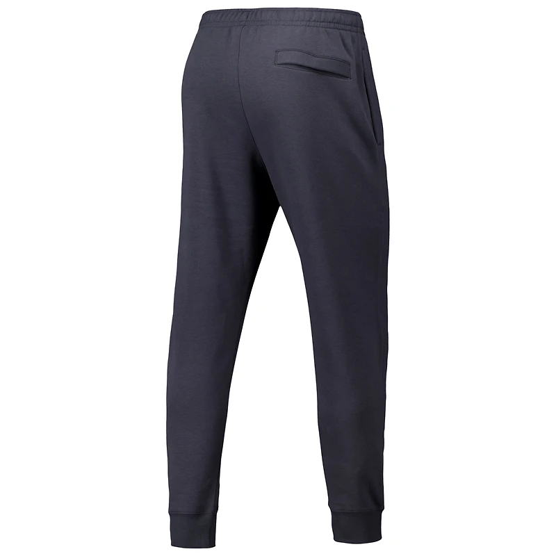 Pantalon en molleton Nike Kansas State Wildcats Club pour homme, anthracite
