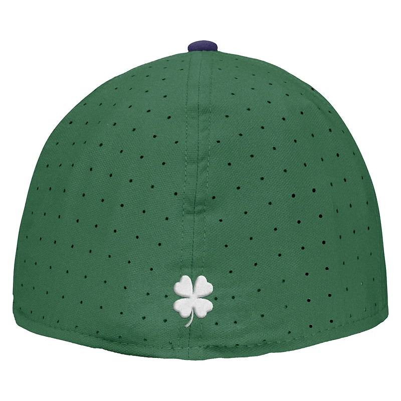 Men's Nike Kansas State Wildcats 2025 On-Field True Performance Baseball Fitted Hat