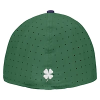 Men's Nike Kansas State Wildcats 2025 On-Field True Performance Baseball Fitted Hat