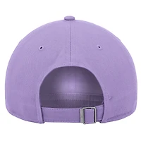 Men's Nike Lavender Kansas State Wildcats Club Adjustable Hat