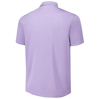 Men's Nike Lavender Kansas State Wildcats Varsity Polo