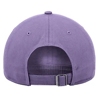 Men's Nike Light Purple Kansas State Wildcats Club Adjustable Hat