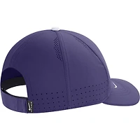 Casquette réglable pour homme Nike Kansas State Wildcats 2023 Sideline Legacy91 Performance pour homme