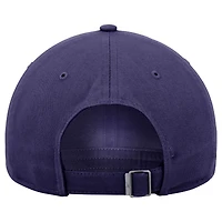 Casquette ajustable Nike violette Kansas State Wildcats 2025 On-Field Club pour homme