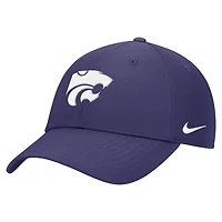 Men's Nike  Purple Kansas State Wildcats 2025 On-Field Club Performance Adjustable Hat