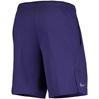 Men's Nike Purple Kansas State Wildcats Hype Performance Shorts