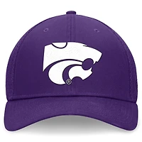 Casquette flexible Top of the World pour hommes des Wildcats de Kansas State