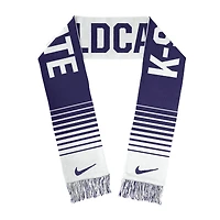 Nike Kansas State Wildcats Rivalry Local Verbiage Foulard