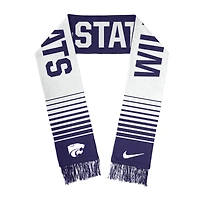 Nike Kansas State Wildcats Rivalry Local Verbiage Foulard