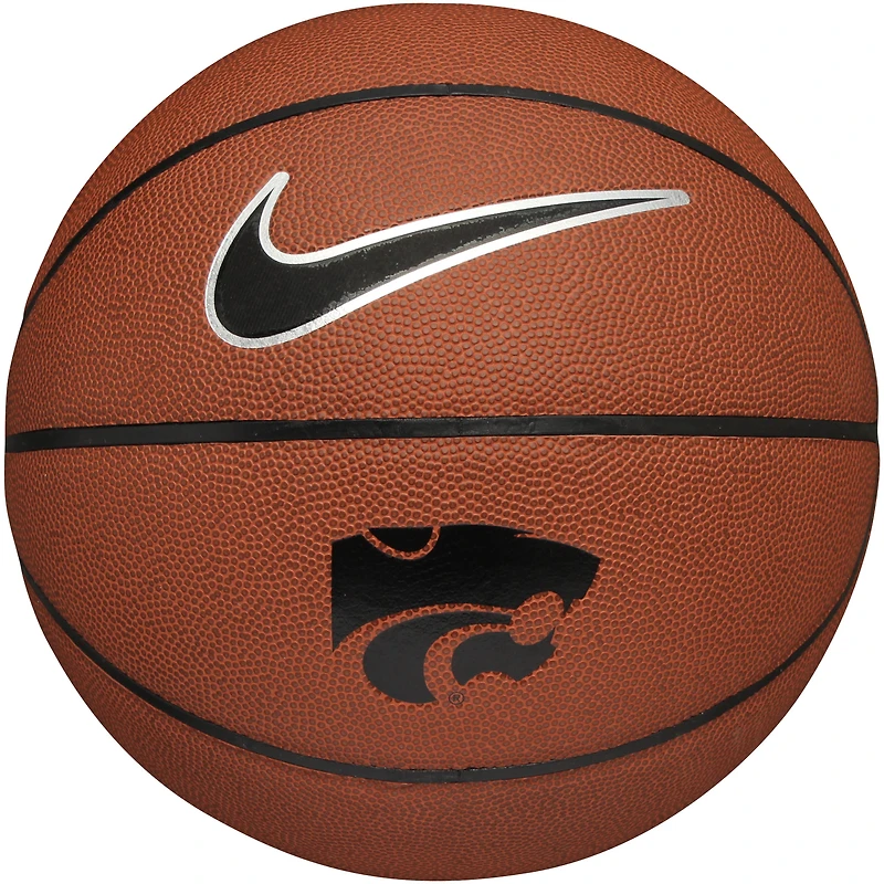 Nike Kansas State Wildcats Réplique de basket-ball de l'équipe
