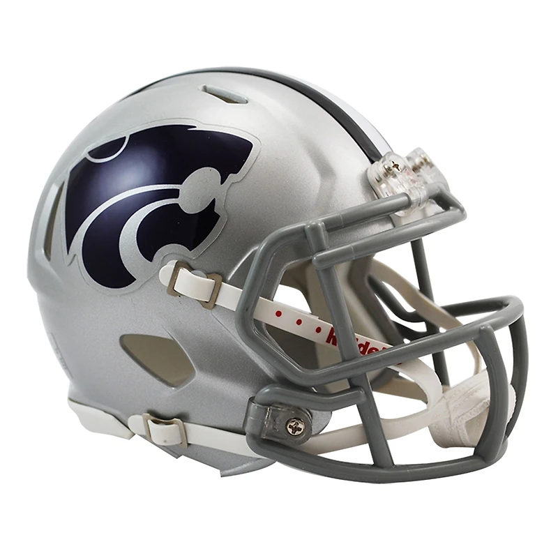 Riddell Kansas State Wildcats Revolution Speed Mini casque de football