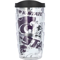 Tervis Kansas State Wildcats 10 oz. Gobelet ondulé classique Allover