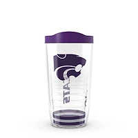 Tervis Kansas State Wildcats 16oz. Gobelet de voyage classique arctique