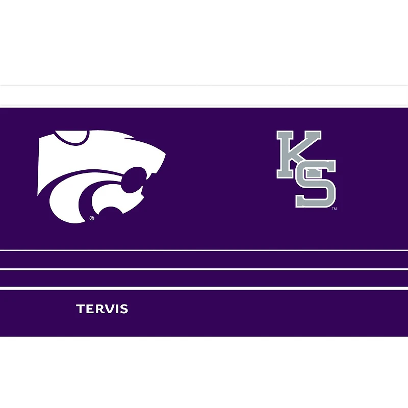 Tervis Kansas State Wildcats 20oz. Gobelet en acier inoxydable MVP