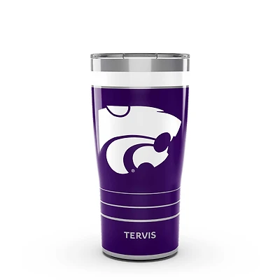 Tervis Kansas State Wildcats 20oz. Gobelet en acier inoxydable MVP