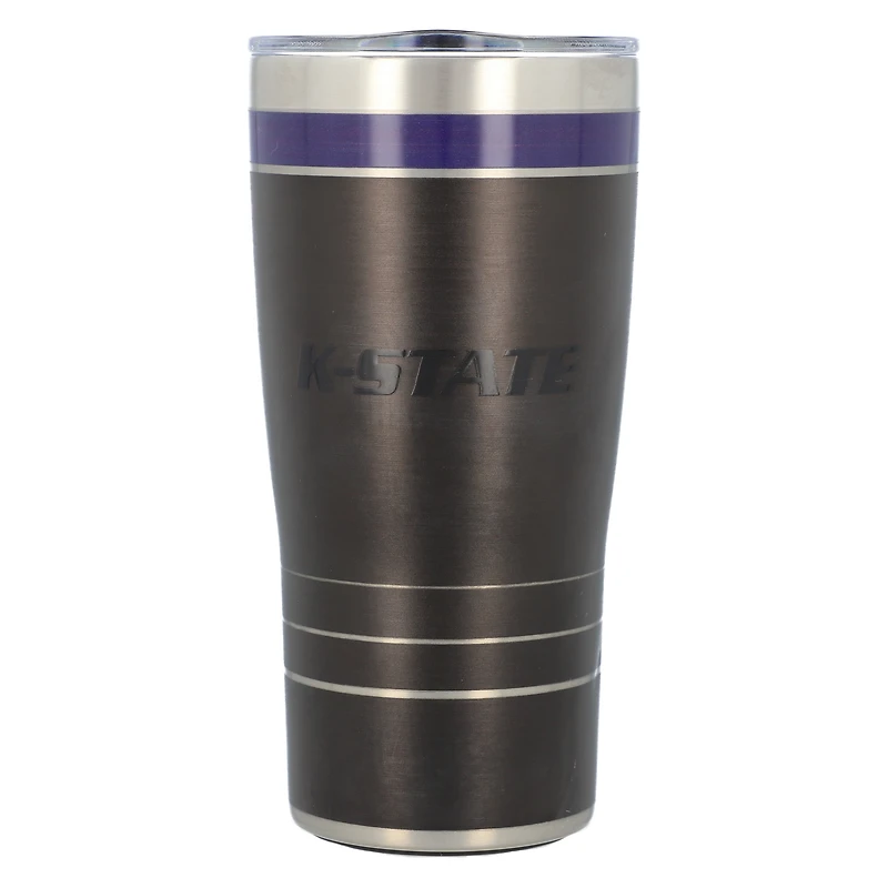 Tervis Kansas State Wildcats 20oz. Gobelet de jeu de nuit