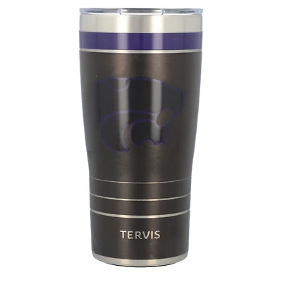 Tervis Kansas State Wildcats 20oz. Night Game Tumbler