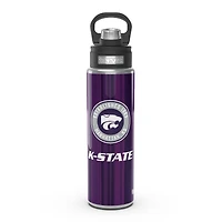 Bouteille Tervis Kansas State Wildcats 24 oz. Tout en un à large goulot
