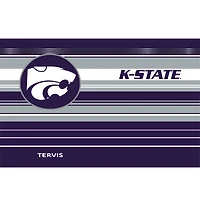 Tervis  Kansas State Wildcats 30oz. Hype Stripes Stainless Steel Tumbler