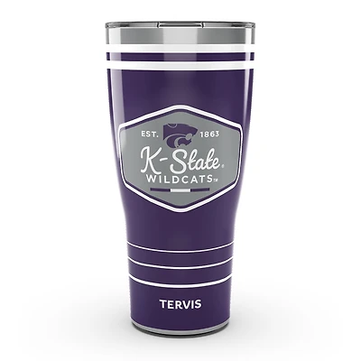 Tervis Kansas State Wildcats 30oz. Gobelet vintage en acier inoxydable