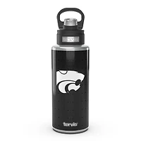 Tervis Kansas State Wildcats 32oz. Weave Wide Mouth Water Bottle