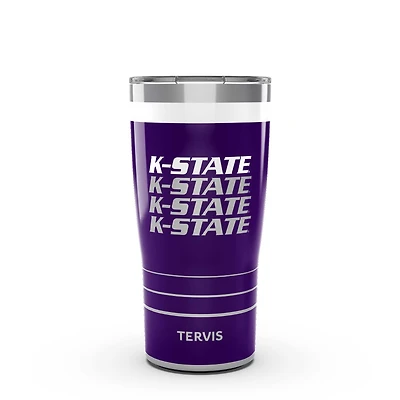 Tervis Kansas State Wildcats Réverbération 20oz. Gobelet en acier inoxydable