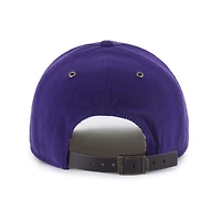 Unisex '47 Purple Kansas State Wildcats Collections Golden Age Corduroy Hitch Adjustable Hat