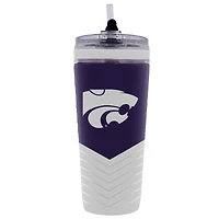WinCraft Kansas State Wildcats 26oz 4D Flex Ice Shaker Bottle