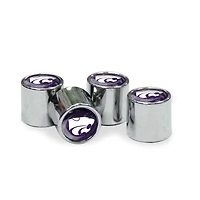 Couvre-valves WinCraft avec logo de l'équipe miniature des Wildcats du Kansas