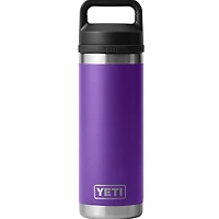 YETI Kansas State Wildcats 18oz. Rambler Chug Water Bottle