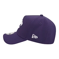 Casquette ajustable New Era 9FORTY A-Frame violette Kansas State Wildcats pour jeunes